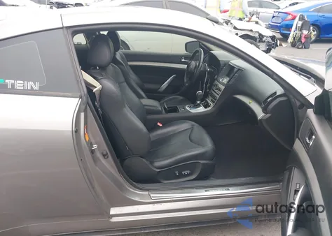 2008 Infiniti G37 Journey from USA, damaged, VIN JNKCV64EX8M126294